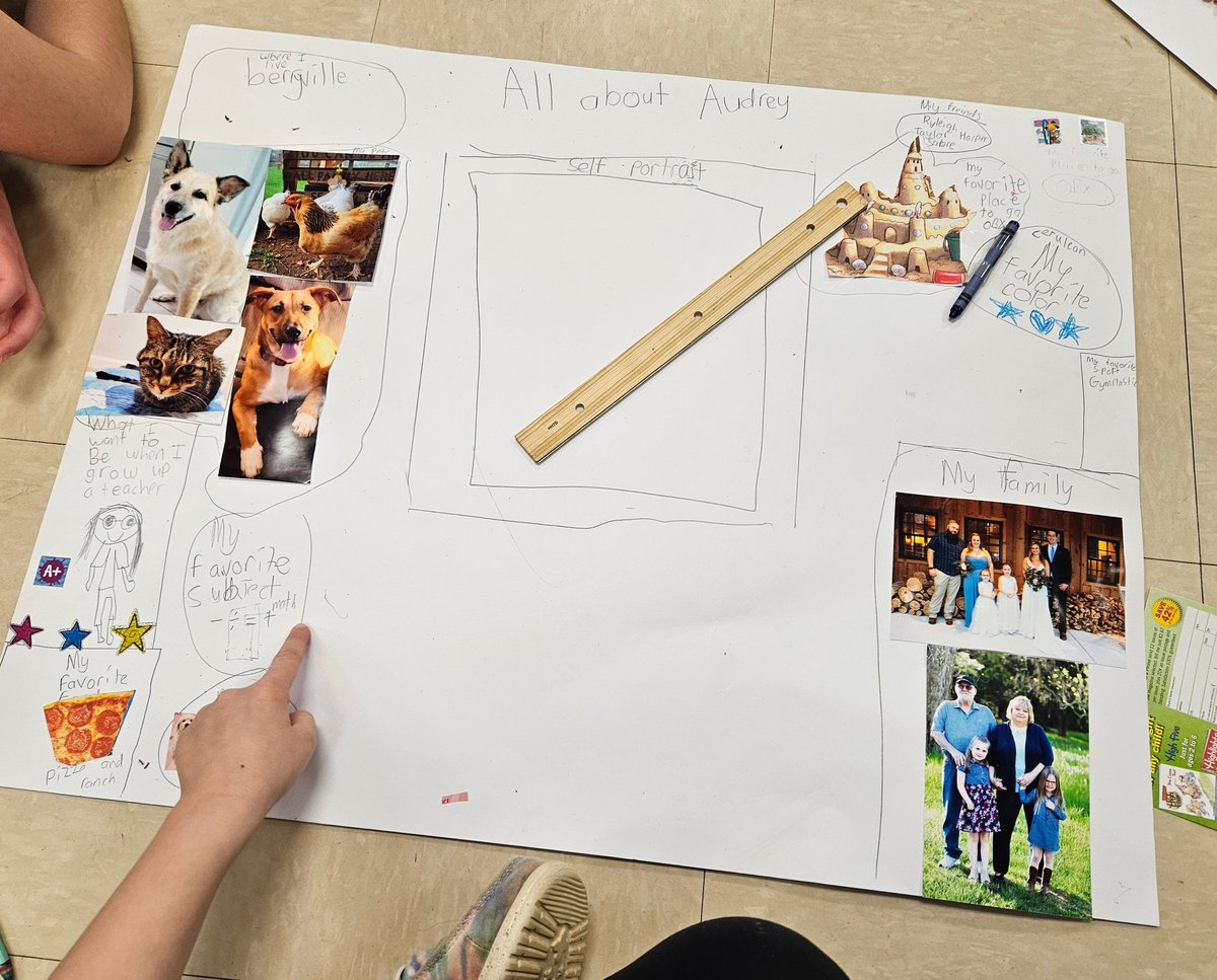 Cooley 3rd Grade tweet media