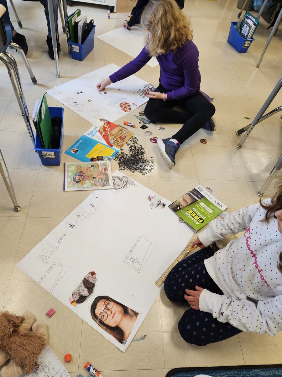 Cooley 3rd Grade tweet media