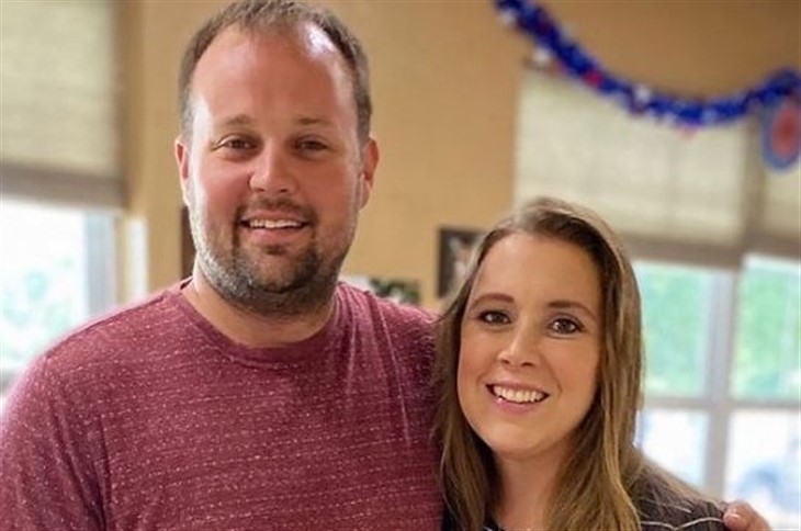 SoapOperaSpy's tweet image. Is Anna Duggar DUMPING Josh Duggar While He Serves Time In Prison? dlvr.it/T49C8L #CountingOn #RealityTV #CountingOnNews