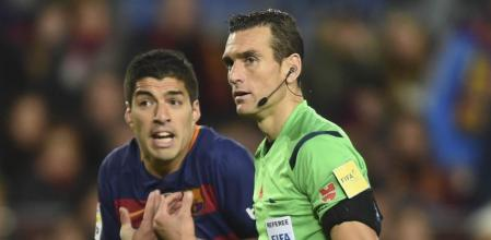 valentine_fey's tweet photo. Le protesta una jugada Vinicius? Amarilla

Le protesta una jugada Suarez? Que necesitas Luis?

Mismo arbitro, diferencte criterio mientras creamos un relato que el problema es Vinicius. https://t.co/8mKe3qatMC