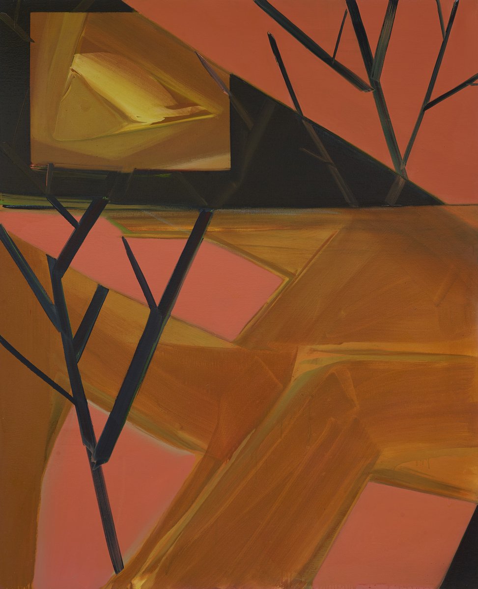 artsy's tweet photo. #HeidiHahn, Kink Odelisk #14, 2023. https://t.co/wuUbSH7cWw https://t.co/GZ3t0EvRXl