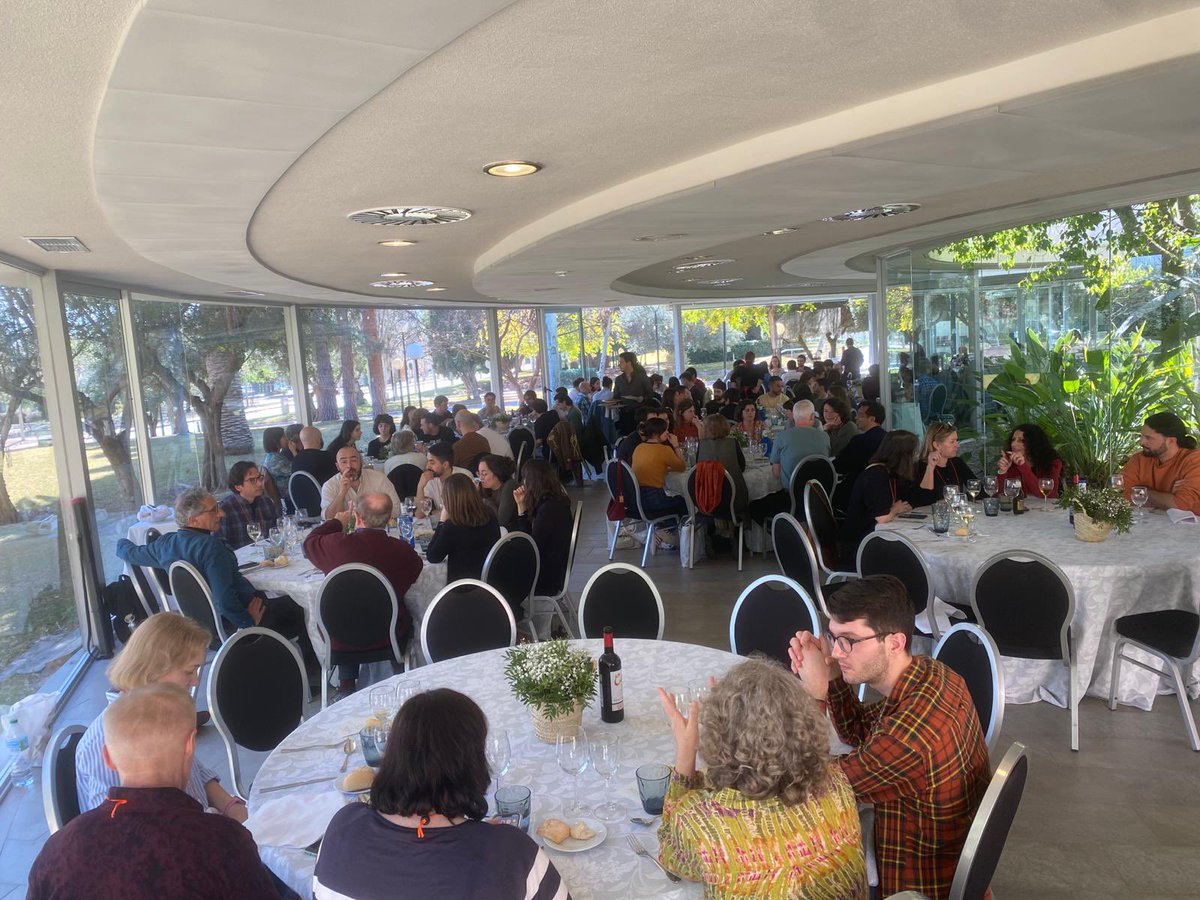 Drosophila Spain tweet media