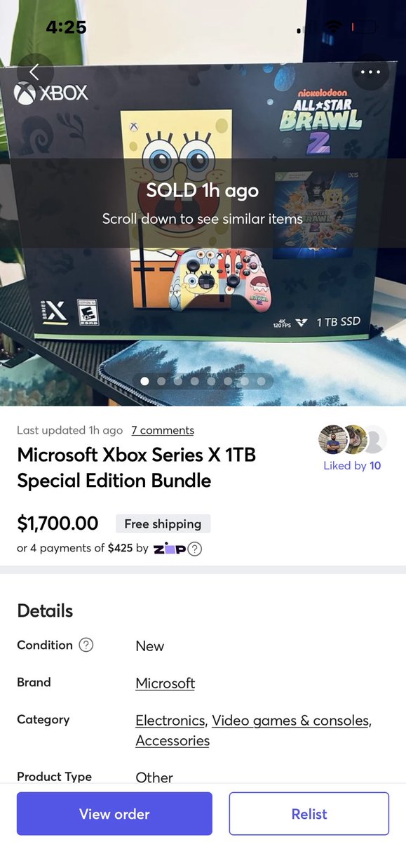 Price Errors tweet media