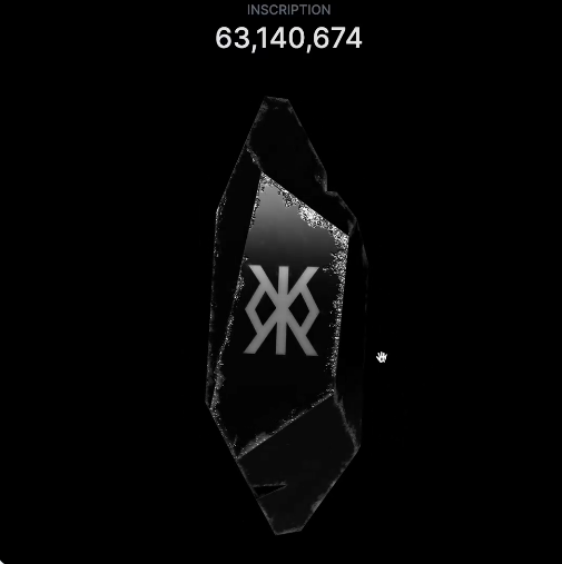 BREAKING: Congratulations to our holders who minted and held at least three Bitcoin Masterpieces last summer. 🏆

Thanks to the incredible community effort led by <a href="/LeonidasNFT/">Leonidas 🧡 $DOG</a>, you should have received a Runestone in your wallet. 

The floor price of these is now ~$2,000!