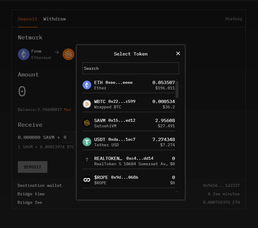 SatoshiVM tweet media