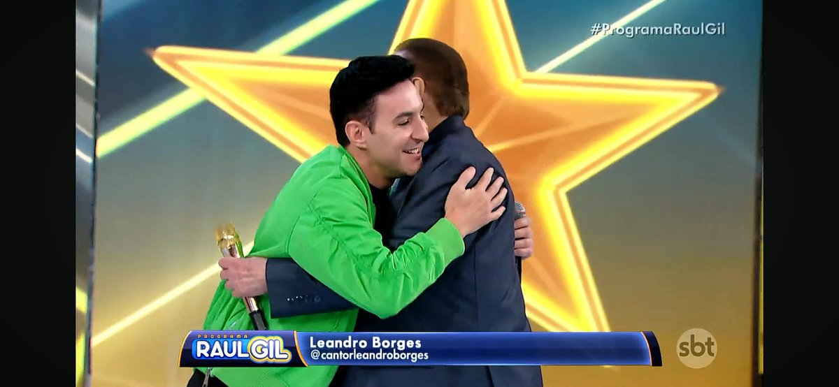 ghabryiell's tweet photo. O Leandro Borges também!
#ShadowBrasilGospel #ShadowBrasil #ProgramaRaulGil https://t.co/QKMHiD34rV