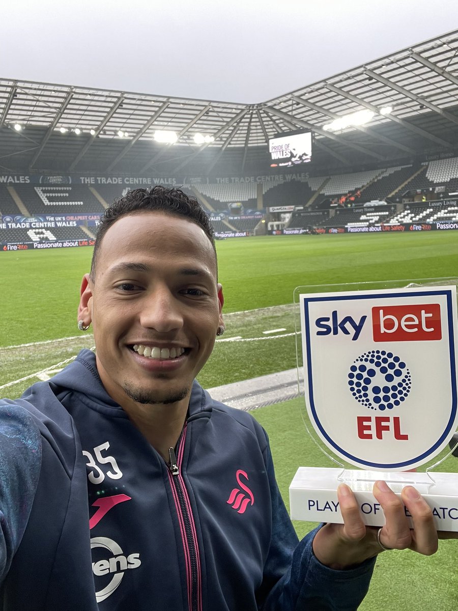 Swansea City AFC tweet media