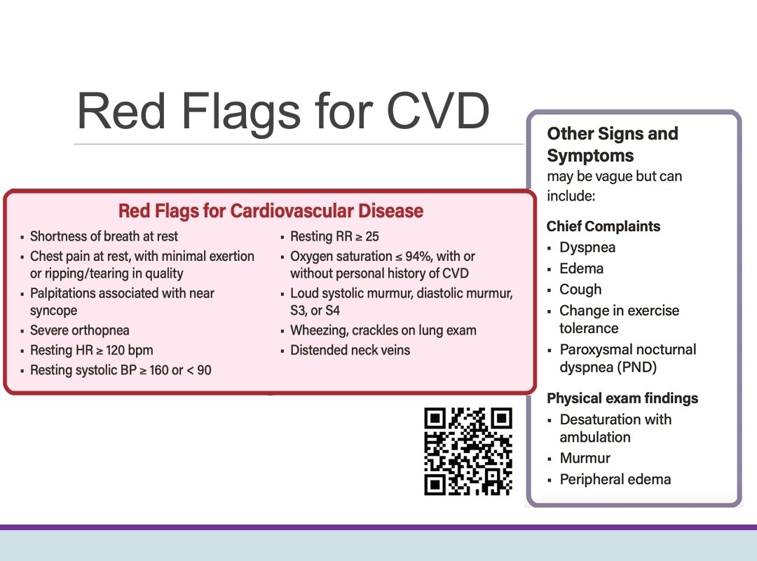 Jacob Miller NP CNS NRP (@jacobmilleracnp) on Twitter photo >25% maternal deaths 2° CV disease
Consider ACS, Aortic Synd, Heart Failure in DDx, although mom may look otherwise "young & healthy," and CV sx may be attributed to "normal pregnancy sx"
Resources from <a href="/acog/">ACOG</a> <a href="/ACOGPregnancy/">ACOG Pregnancy</a>:
acog.org/obemergencies 
<a href="/AAENP2/">AAENP</a> #EmergNP24 >25% maternal deaths 2° CV disease
Consider ACS, Aortic Synd, Heart Failure in DDx, although mom may look otherwise "young & healthy," and CV sx may be attributed to "normal pregnancy sx"
Resources from <a href="/acog/">ACOG</a> <a href="/ACOGPregnancy/">ACOG Pregnancy</a>:
acog.org/obemergencies 
<a href="/AAENP2/">AAENP</a> #EmergNP24