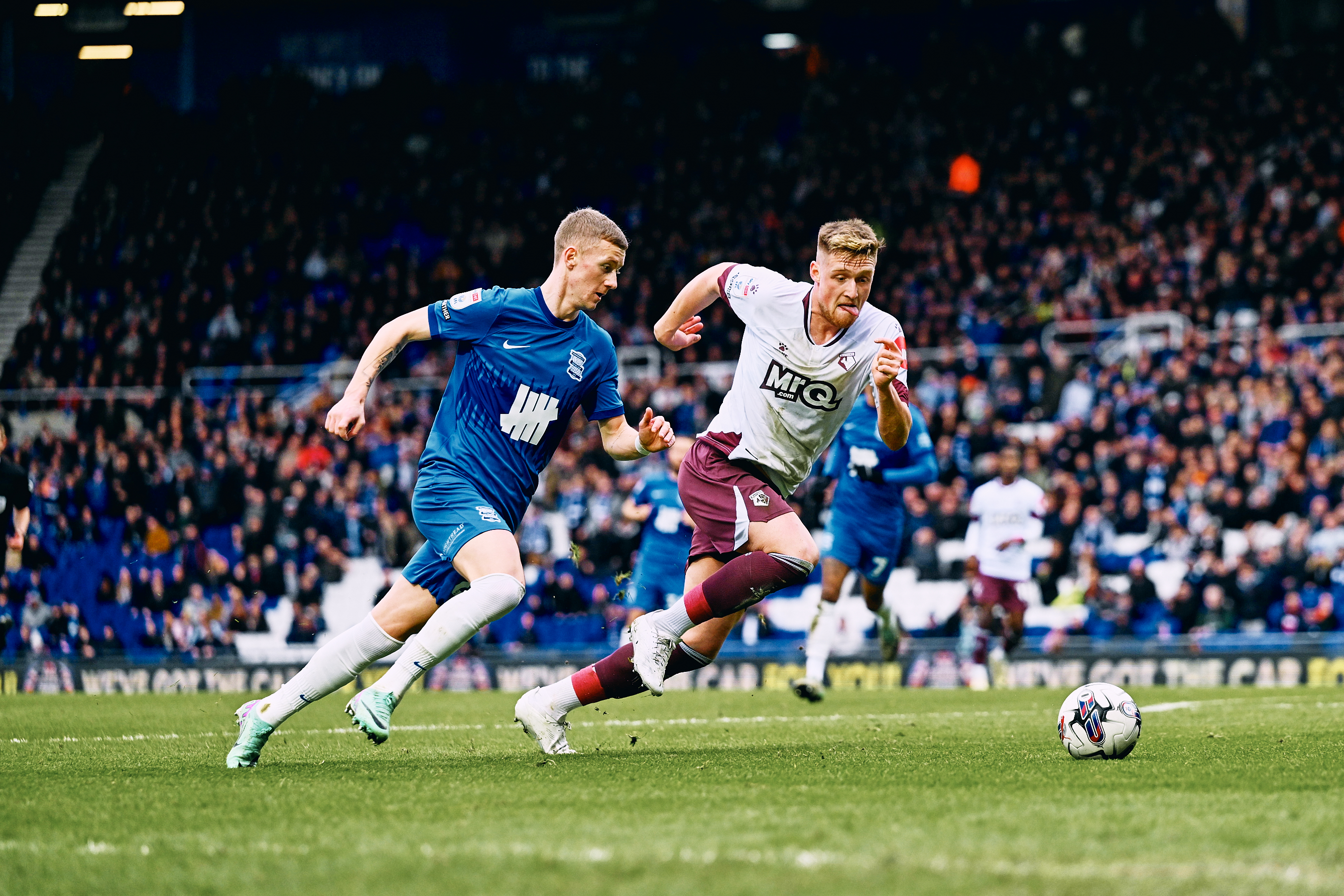 Birmingham sale city fc
