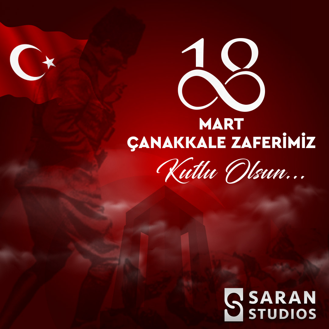 #18MartÇanakkaleZaferi