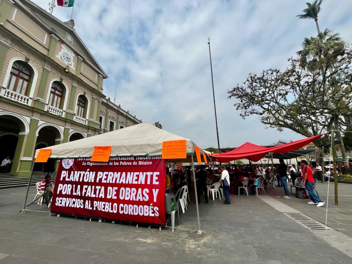 La negación de derechos a los ciudadanos de Córdoba es inaceptable. ¡Exigimos soluciones ya! #CordobesesSinObras #DerechosParaTodos