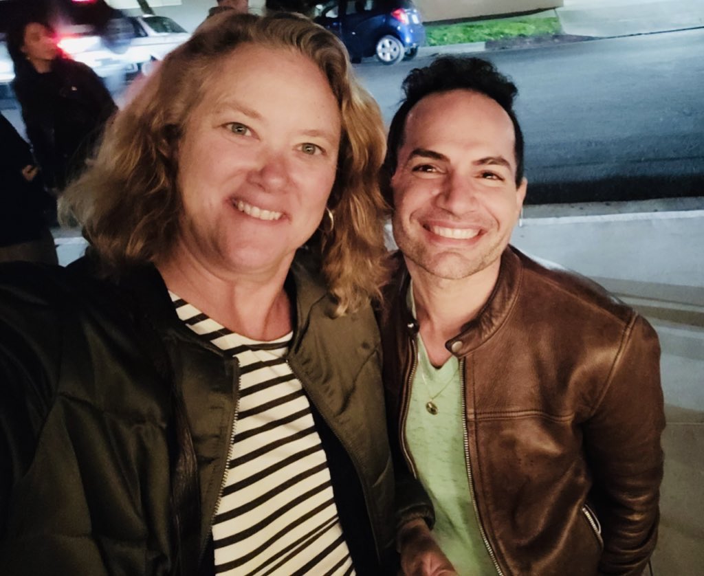 andredre1's tweet photo. Another fun evening out with the dazzling Allison! We dazzle so much, astronomers are on the lookout.✨👀 #dazzle #bedazzle #astronomers #onthelookout #andrediniz  #andredinizartist #friends4ever #gurlsnight #outonthetown #goodvibes #catchingup #justthetwoofus #sassy #nuttynuts https://t.co/i8MPnaMzbU