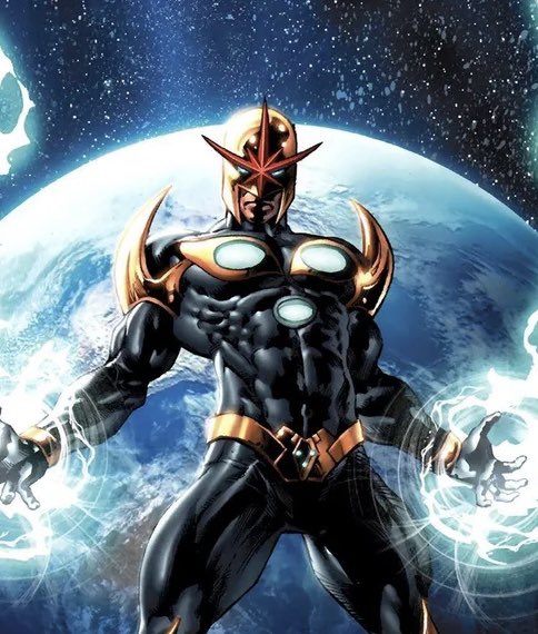 DiscussingFilm's tweet image. A ‘NOVA’ project is in the early works for the MCU.

(Source: youtube.com/watch?v=EN8oeJ…)