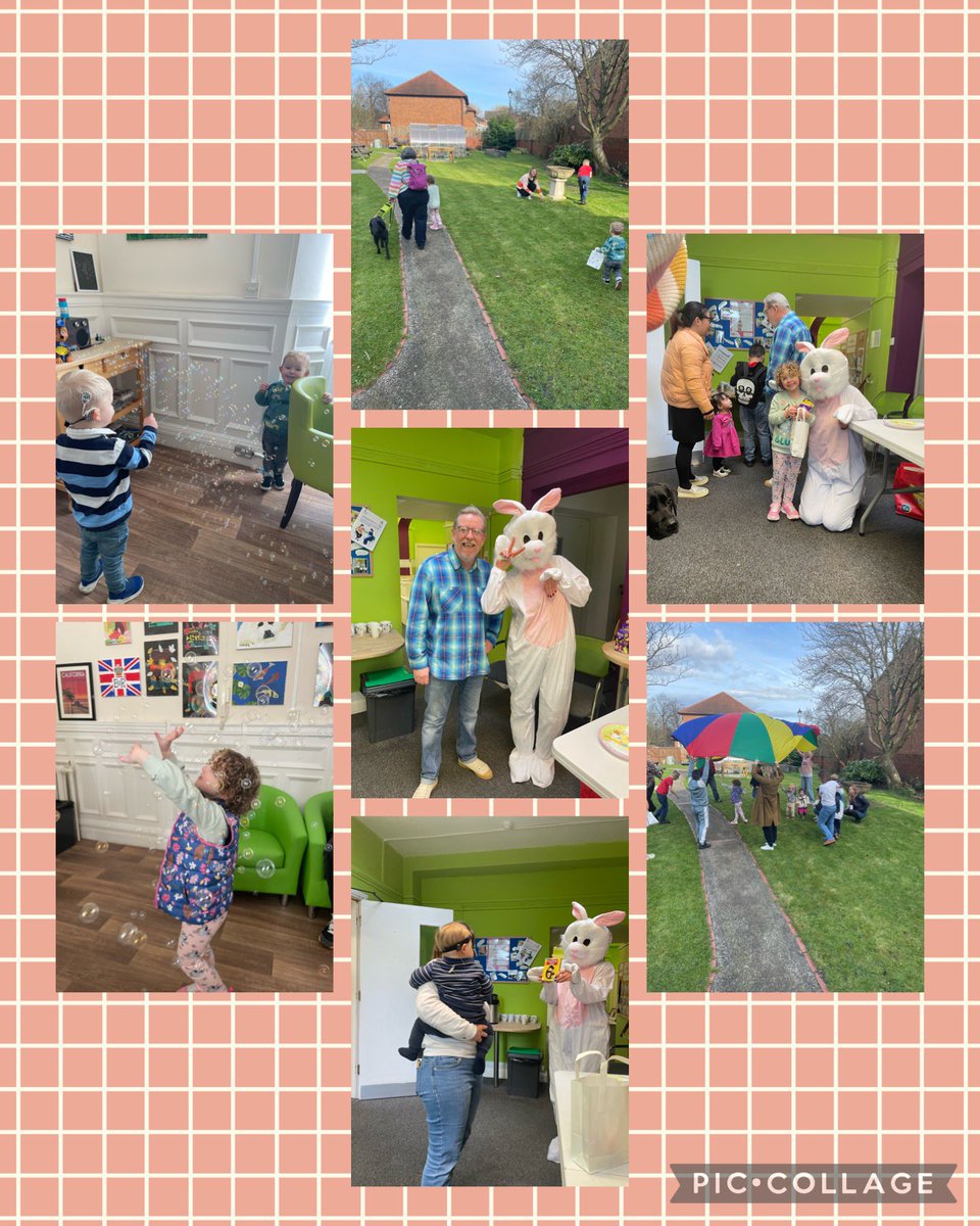 It was lovely to see our families today at the Easter Stars event. A massive THANK YOU to Leanne at <a href="/ldnortheast/">LD:NorthEast #LiveLifeYourWay</a> for organising 🐰🐣🐰🐣