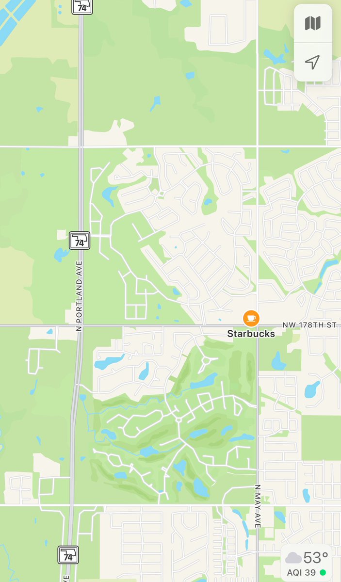 RChappell's tweet photo. I’m not one to give bad advice, and I may or may not be privy to part of Dutch’s business model. With that being said, there’s a horrible #dutchdesert out here in NW OKC/Edmond that would flourish! What do ya say @DutchBros 👀 https://t.co/xCHpX7IwC4