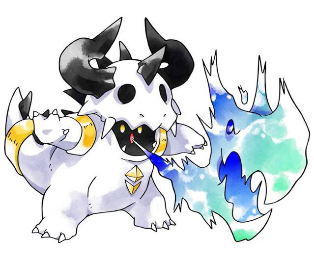 i got $MNSTR because the artist illustrated for a recently released rare pokemon card, it’s a Mew! how cute and amazing is that? 🐱🤩😻 <a href="/mnstrcoin/">MNSTR</a> <a href="/freshmoss/">Fresh</a>