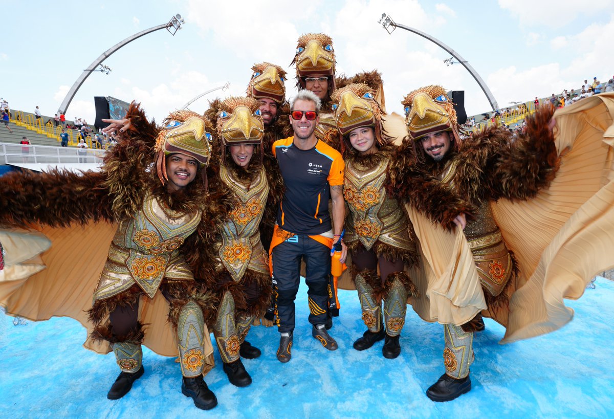 圖 Formula E Sao Paulo ePrix Result