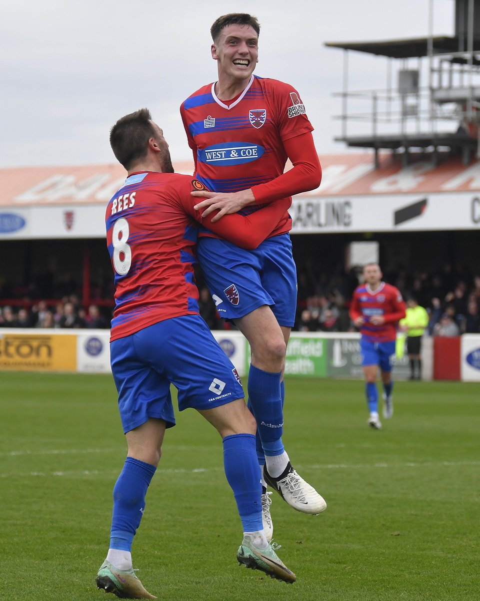 That goalscoring feeling 😁