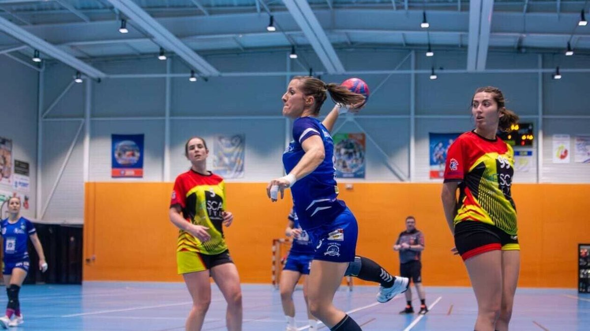 Handball. N3 féminine : la reprise s’annonce corsée pour l’ECV | Le Maine Libre
➡️ l.ouest-france.fr/bw2C