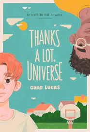 @ChadGALucas I have a few students now that ask me every day for You Owe Me One Universe! They read Thanks a Lot Universe and told them I ordered the other. Now they're not so patiently waiting! 🤣📚❤️ Gotta love sharing good books with kids and then having them share too! #mglit