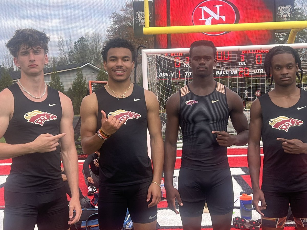 Brookwood Track & Field tweet media