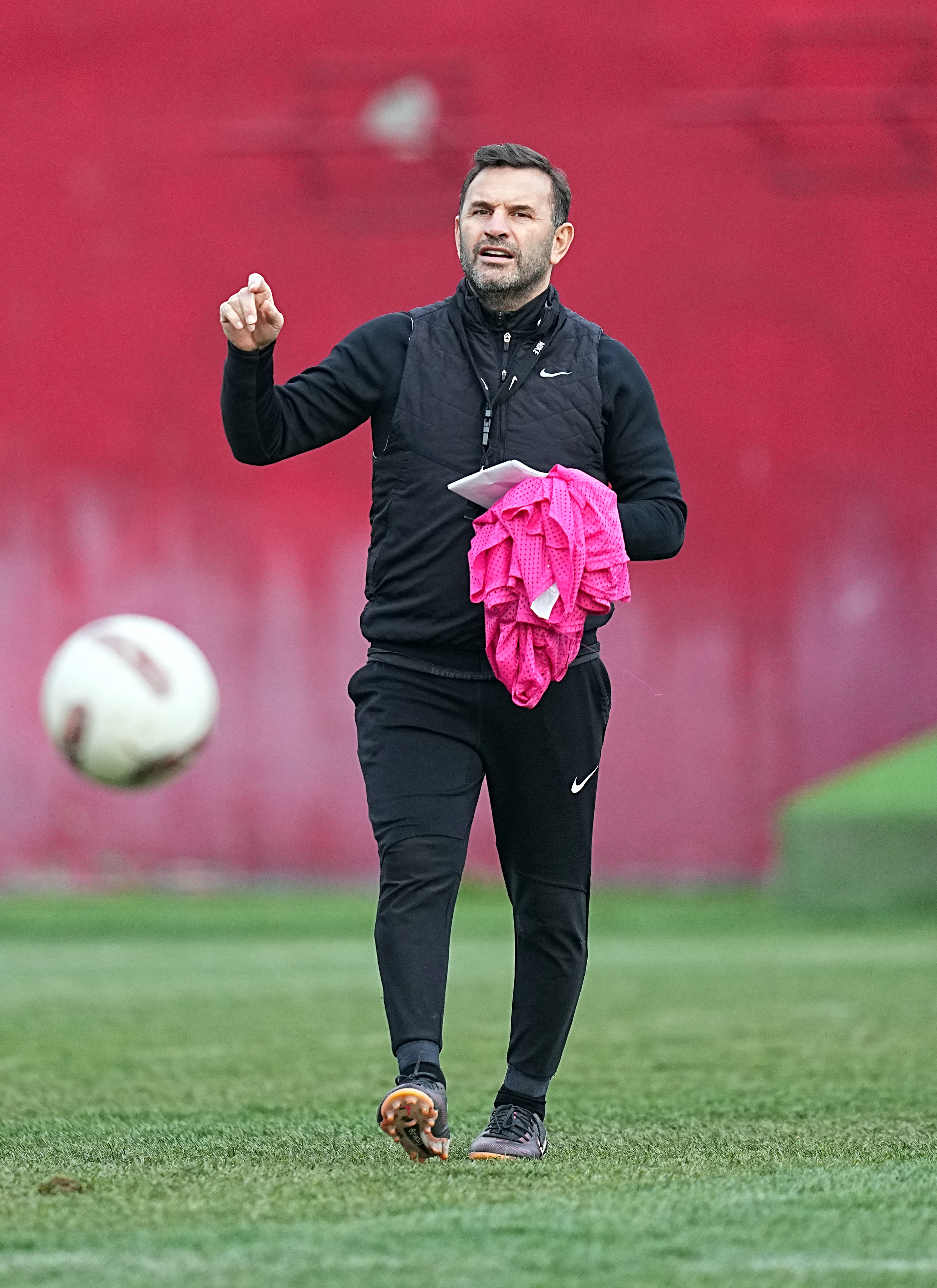okan buruk