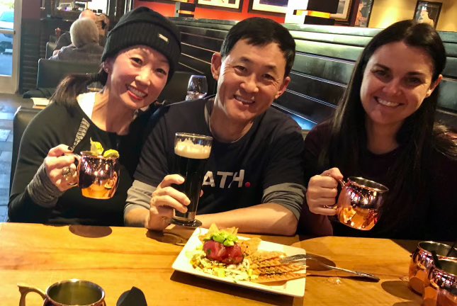 We will miss you tremendously <a href="/don_sun_hf/">Don Sun 🧢</a>. Your impact will linger on. Thank you for your welcoming kindness, your hard work on behalf of #UBI and <a href="/AndrewYang/">Andrew Yang🧢⬆️🇺🇸</a> and your positive spirit. I’m so sad you are gone.