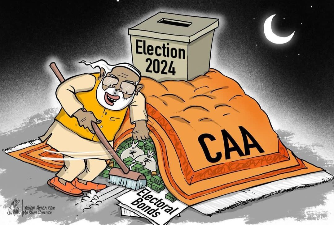 Mahhi_07's tweet photo. Mota bhai - chronology samjhiye aap...😂

#ElectoralBondScam #ChandaMama420 
#dictatorship https://t.co/drOLOF5qrg