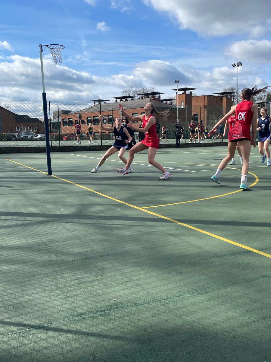 The senior netball team had their last outing today at the Benenden Invitational tournament after what has been a truly phenomenal season. They should be so proud of all they have achieved @SydenhamHigh