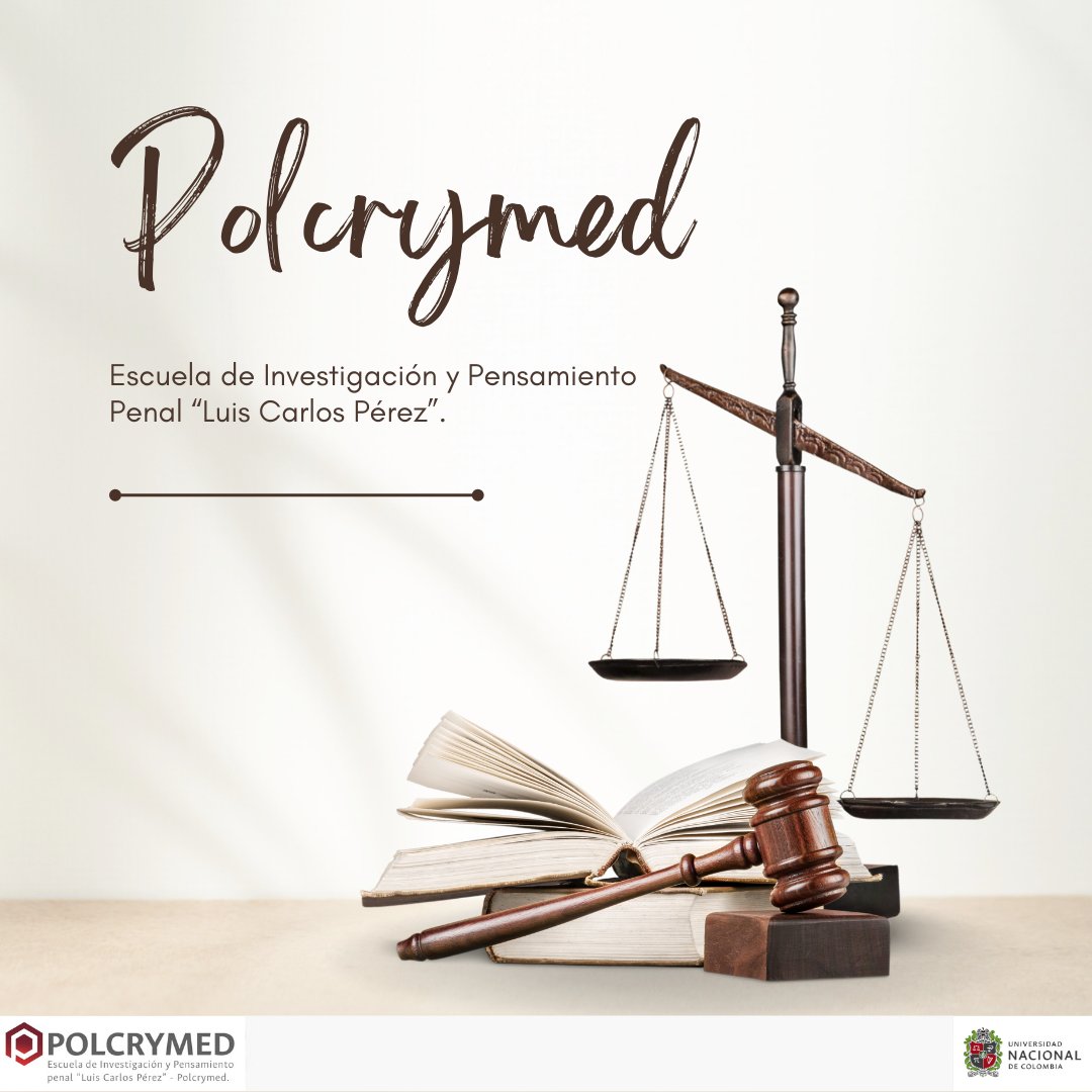 Polcrymed UNAL tweet media