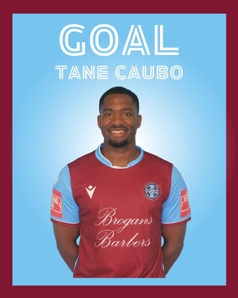 "59

INSTANT IMPACT!!!

Keeya drives through and takes it past 4, (YES 4) players and squares it across goal for Caubo who finishes into an empty net!!!!

BL 2 - 0 NW

#Baggies #Isthmianleague
