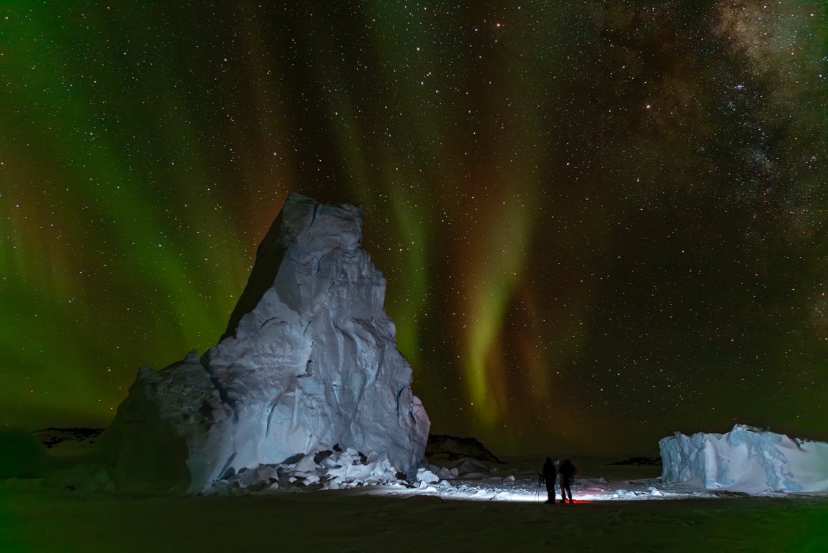 At the Spring 2024 Report-A-Thon we held “Rory Awards” just for fun. “Most creative photo composition” went to Barend Becker for amazing Antarctic shot “Walking amongst the icebergs in -37C”, taken 6/17/17. Next Report-A-Thon: Sat Sept 21, 1-4 pm EDT. Photo posted with permission