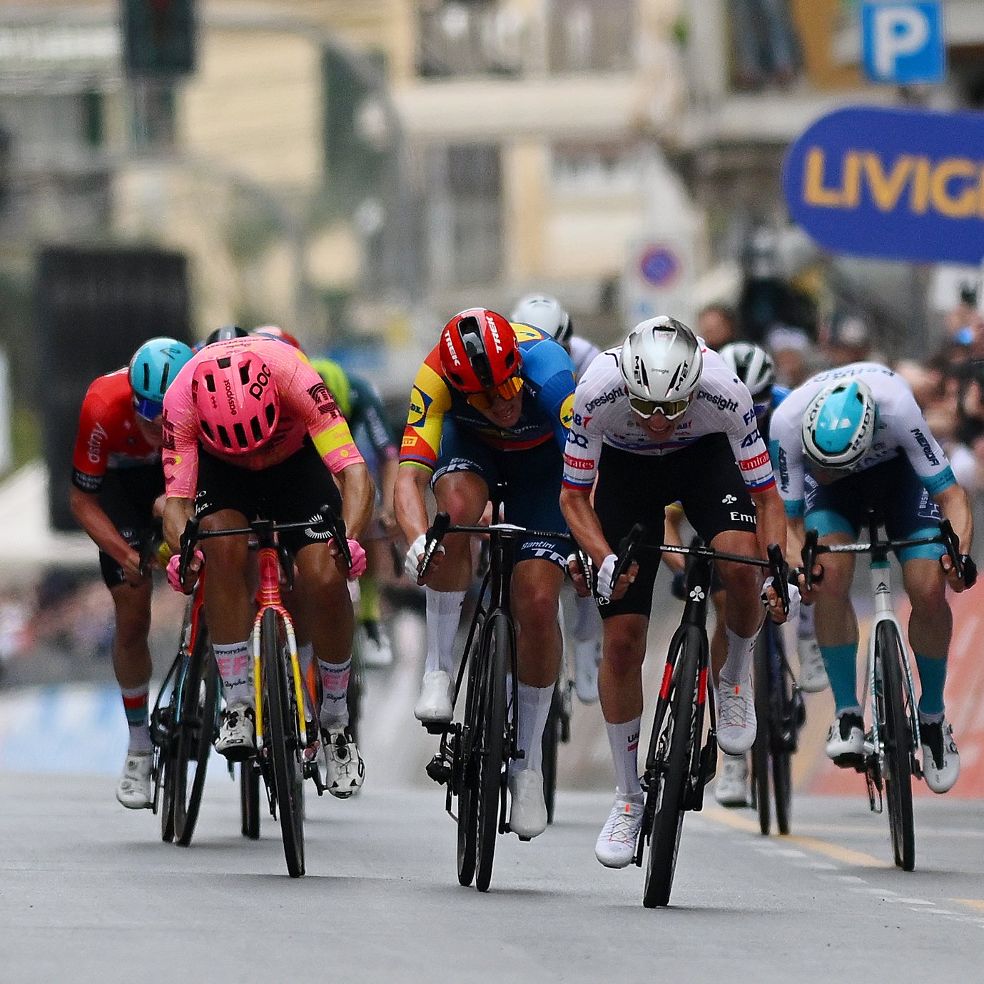 Team ef cycling deals