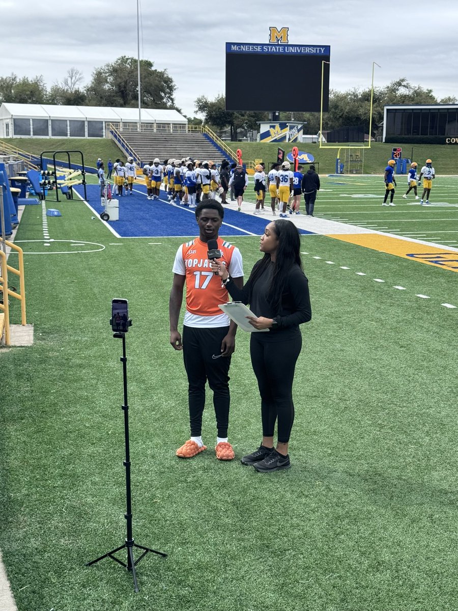 @prospects7on7 @Coast2Coasttc thank you for interviewing @KeithHilljr5