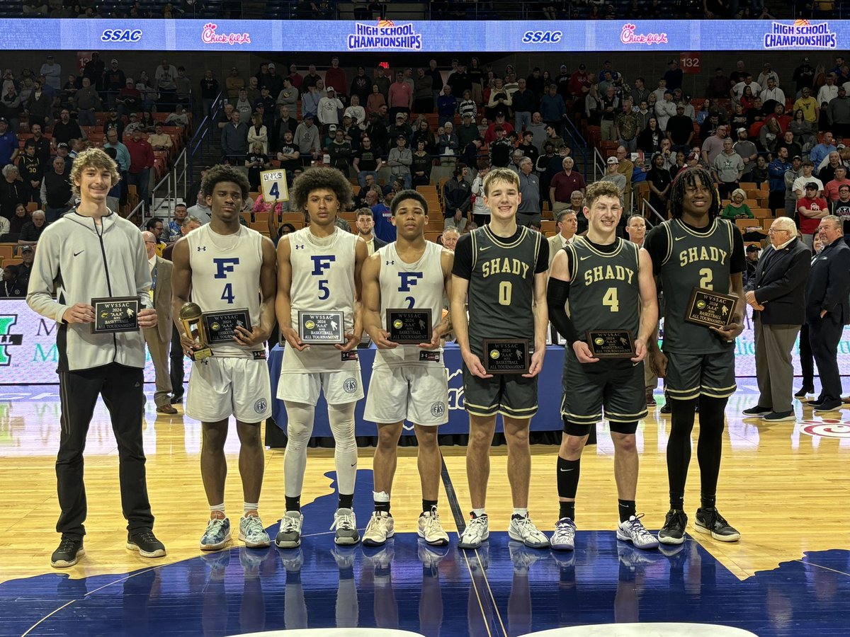 Class AAA All Tournament 
Andre Grant, Fairmont Sr
Jack Williams, Shady Spring 
Gavin Davis, Shady Spring 
Jackson Crouso, East Fairmont
Tre Cumberledge, Fairmont Sr
Ty Stephens, Nitro
Ammar Maxwell, Shady Spring 
Zycheus Dobbs, Fairmont Sr 
AAA MVP: Zycheus Dobbs