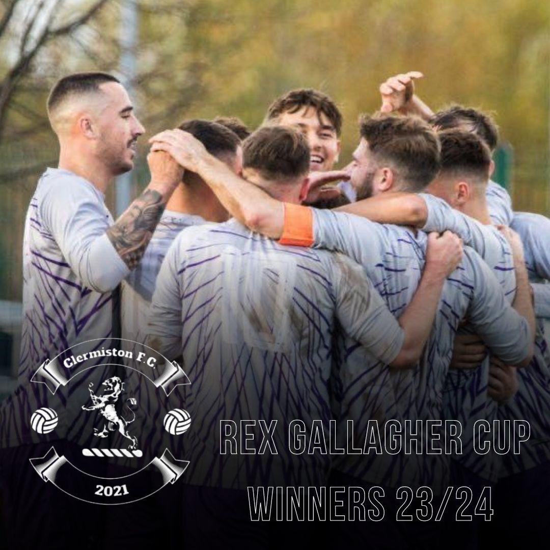Clermiston FC tweet media