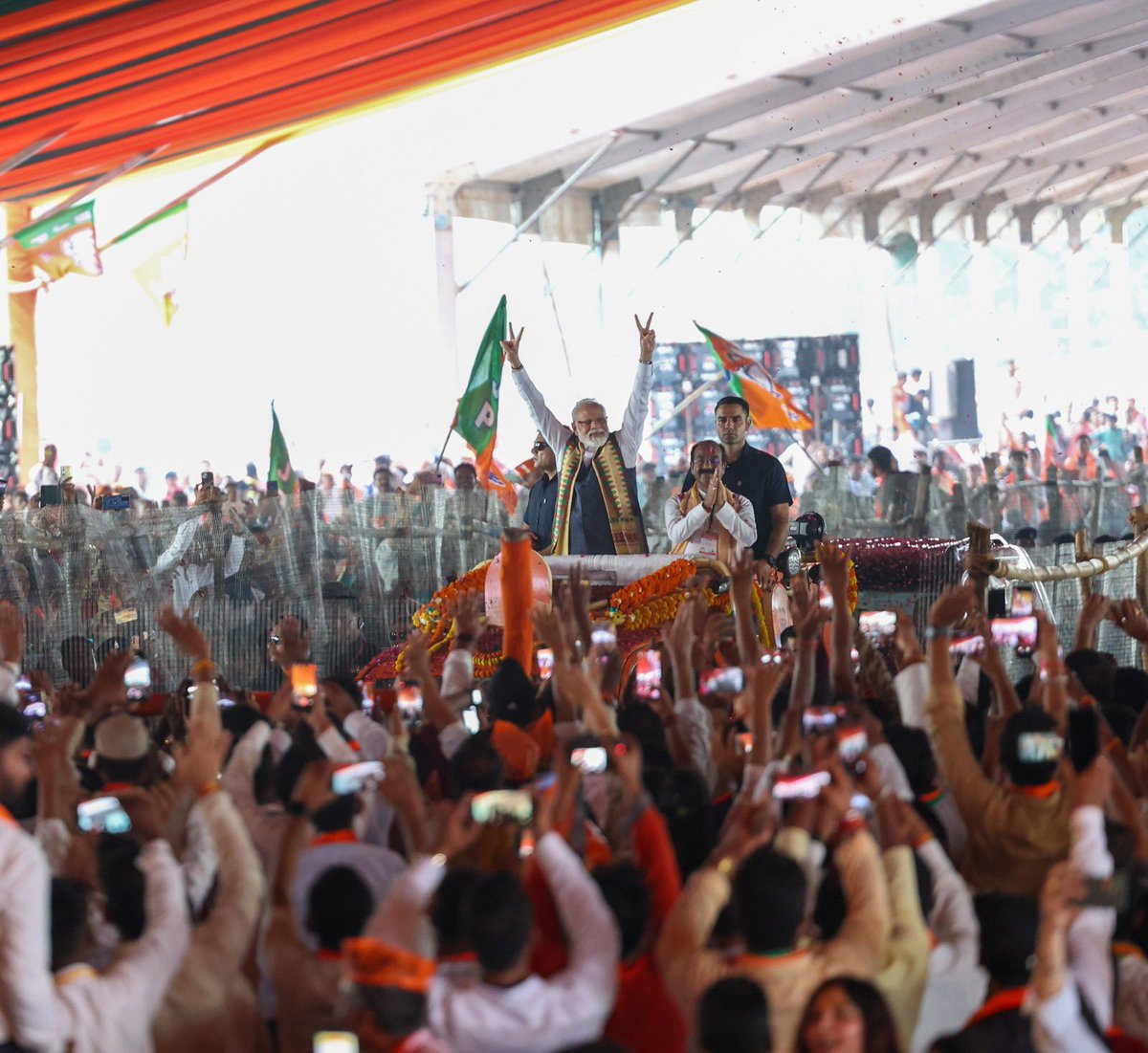 Nilmoni Deb (Modi Ka Parivar) tweet media