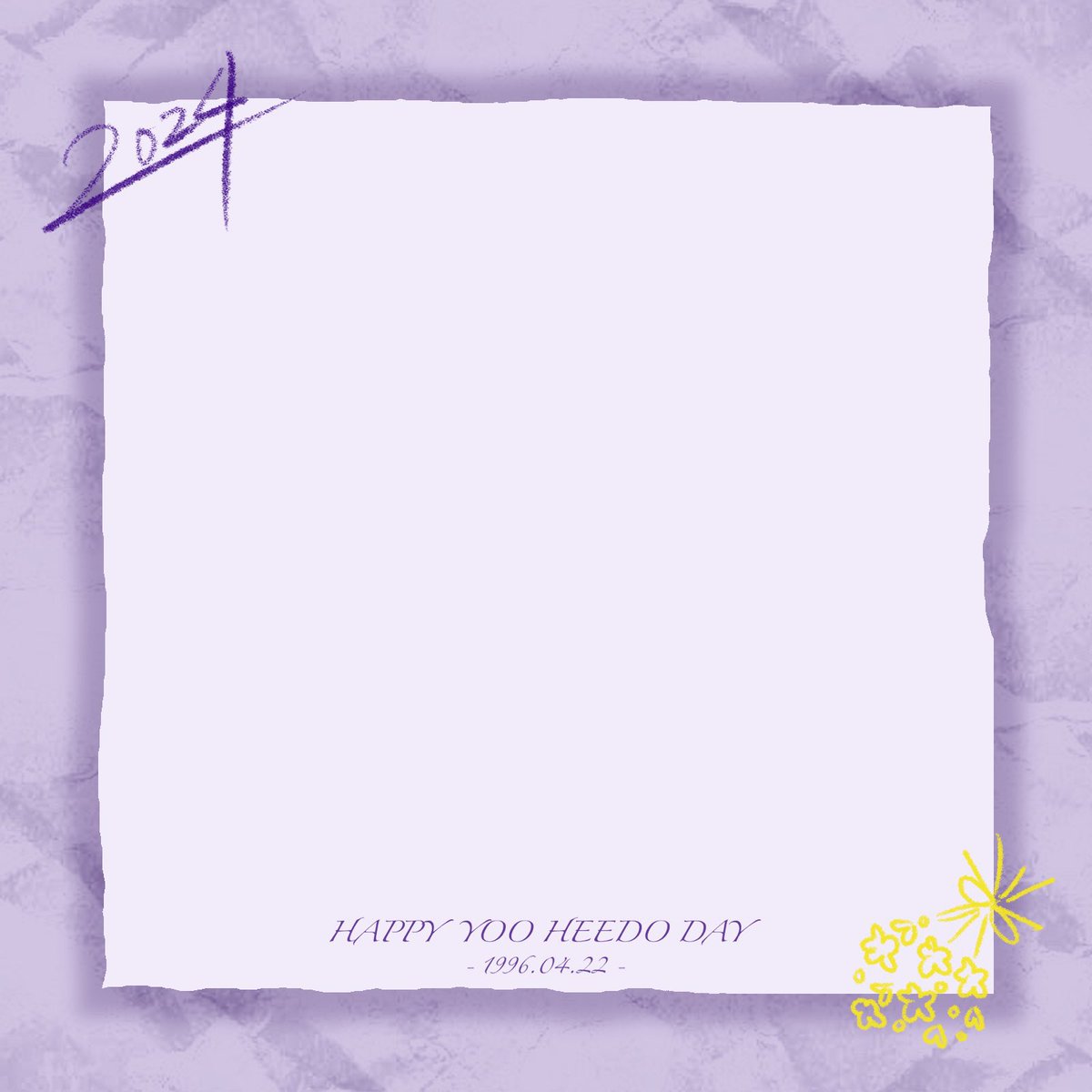 《拡散希望》

🎂HAPPY HEEDO DAY 2024🎂
～メッセージカード企画～

4月22日はヒドくんの28歳の誕生日です🥳
一緒にお祝いメッセージを届けましょう💌

詳細は添付 募集要項をご覧いただき、専用アカウント<a href="/Message_HEEDO/">ヒドくんメッセージ企画 from Twinkle🌟</a>にDMお願いします😊

#유희도 #희도 #YooHeeDo #HEEDO #ユヒド #ヒド #팀24시