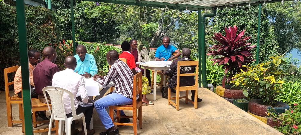 CBS__Rwanda's tweet photo. @CBS__Rwanda  successfuly launched the training of Sociotherapy facilitators as part of the CONNECT project in 5 districts! The three week-training aims to empower facilitators in integrated mental health and psychosocial support and peacebuilding approaches. https://t.co/w9au2blHpS