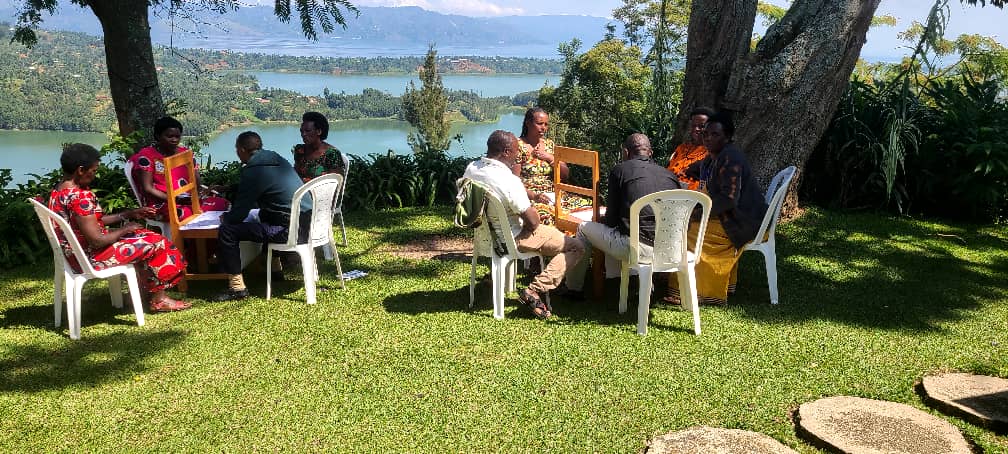 CBS__Rwanda's tweet photo. @CBS__Rwanda  successfuly launched the training of Sociotherapy facilitators as part of the CONNECT project in 5 districts! The three week-training aims to empower facilitators in integrated mental health and psychosocial support and peacebuilding approaches. https://t.co/w9au2blHpS