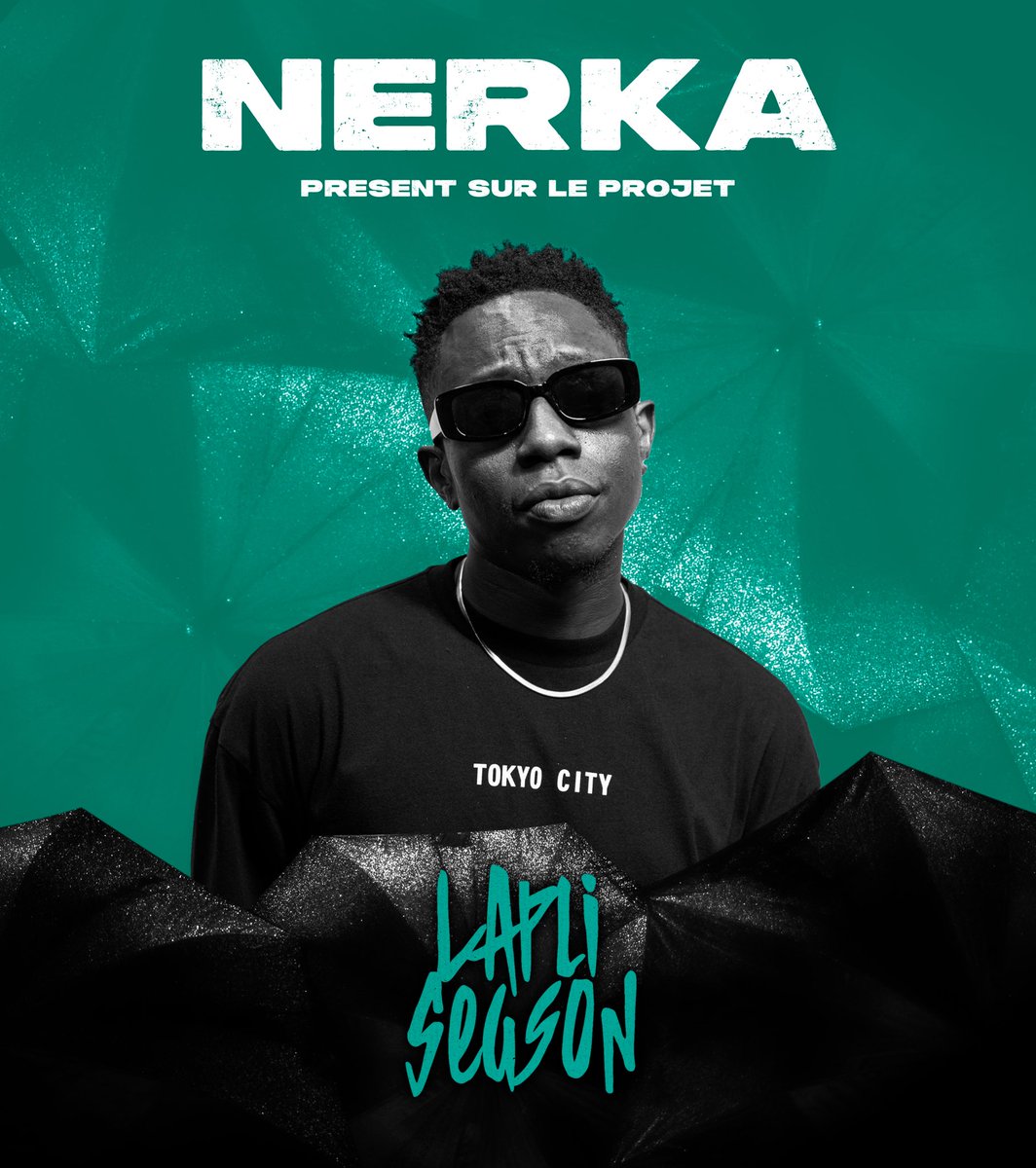 NicolasYsn's tweet photo. NERKA : LA TEMPÊTE DE KANDY FAIT SON KOME BACC SUR MA MIXTAPE «LAPLI SEASON» 🌪️ 29.03.2024
@nerka90 
#lapliseason https://t.co/KAUu9xNxfd