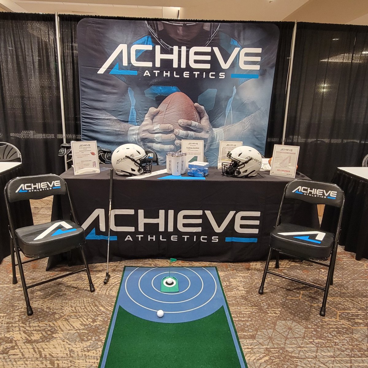 Ready to go at the 2024 NCADA Conference. Come on by for a chance to win some prizes!!! <a href="/NCADA1970/">NCADA</a>