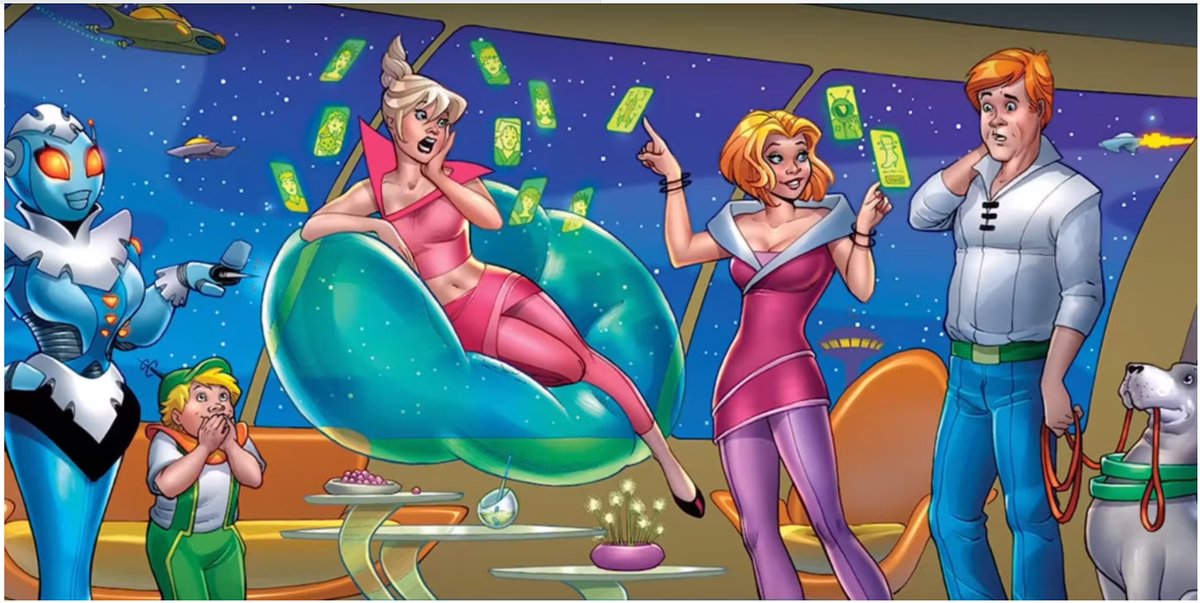 Jimmy Palmiotti tweet media