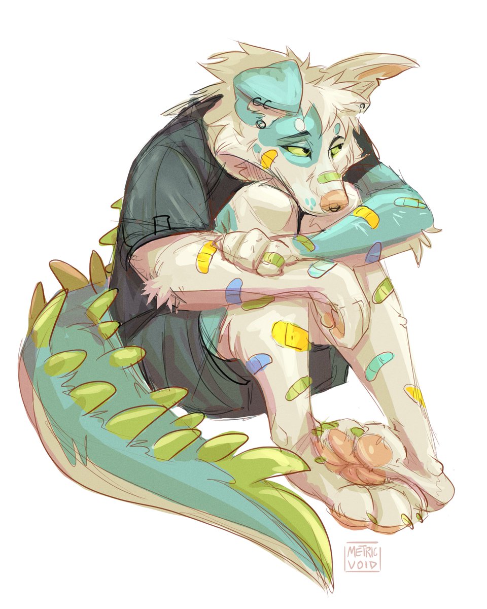 METRIC | VOID tweet media