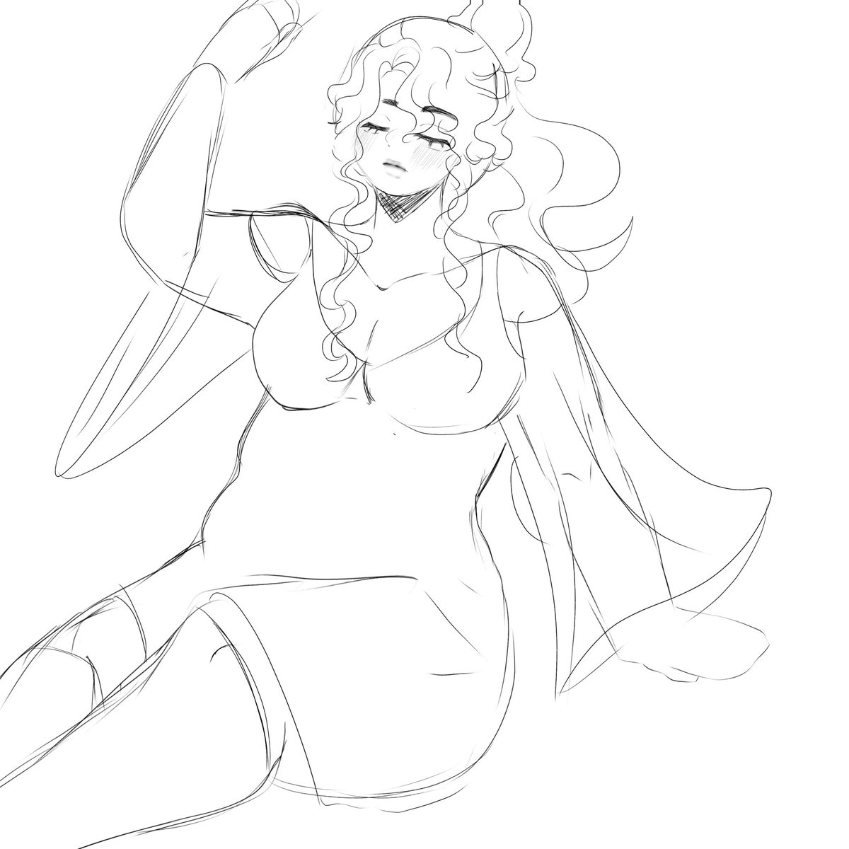 Gogopawra's tweet photo. A sketch I hope to finish it soon π©
#originalart #DrawNotScroll #oc #ibispaint #AnimeArt #ArtistOnTwitter #commissionsopen #artmoots #OC #originalcharacterart #ocartist #digitalart https://t.co/oYcDbXPsjp