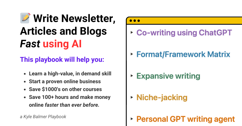 Kyle Balmer tweet media