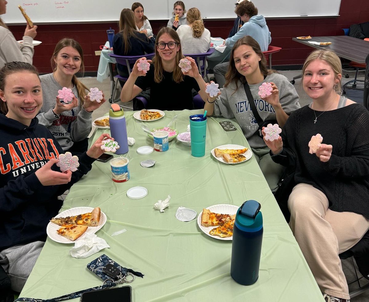 1st annual Antioch soccer Easter egg hunt was a success! 🐰⚽️

What a fun morning full of team bonding! 😀☘️