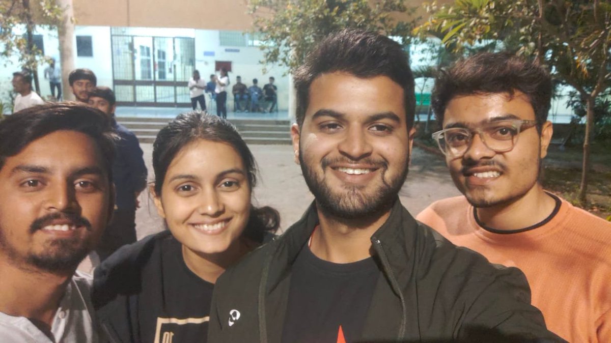 RishabhPatel08's tweet photo. Hey Hackers, I'm at the GitHub booth at #HackHive @techhunterssss. 

Excited to explore more about @GitHubEducation and education pack. #GitHubAtHackHive #techhunterssss https://t.co/1xjWhAGYga