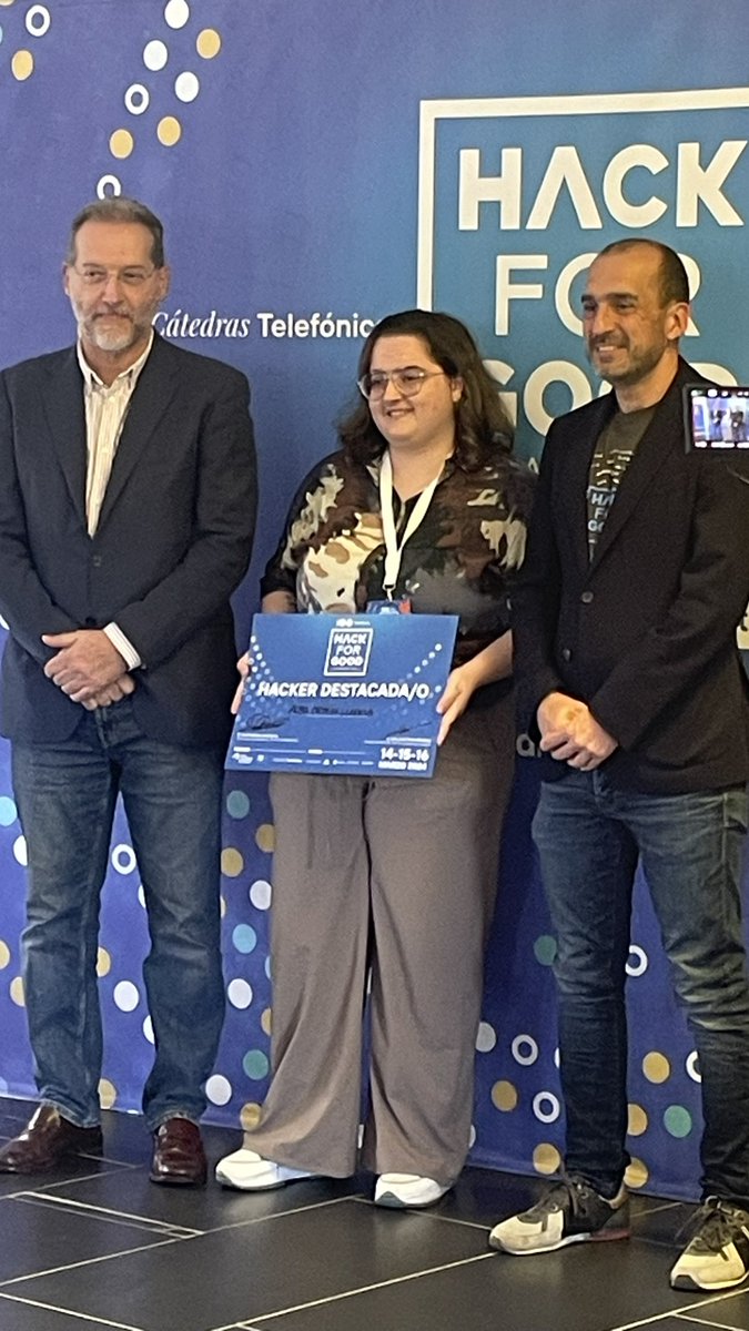 #premio #Hackerdestacado
