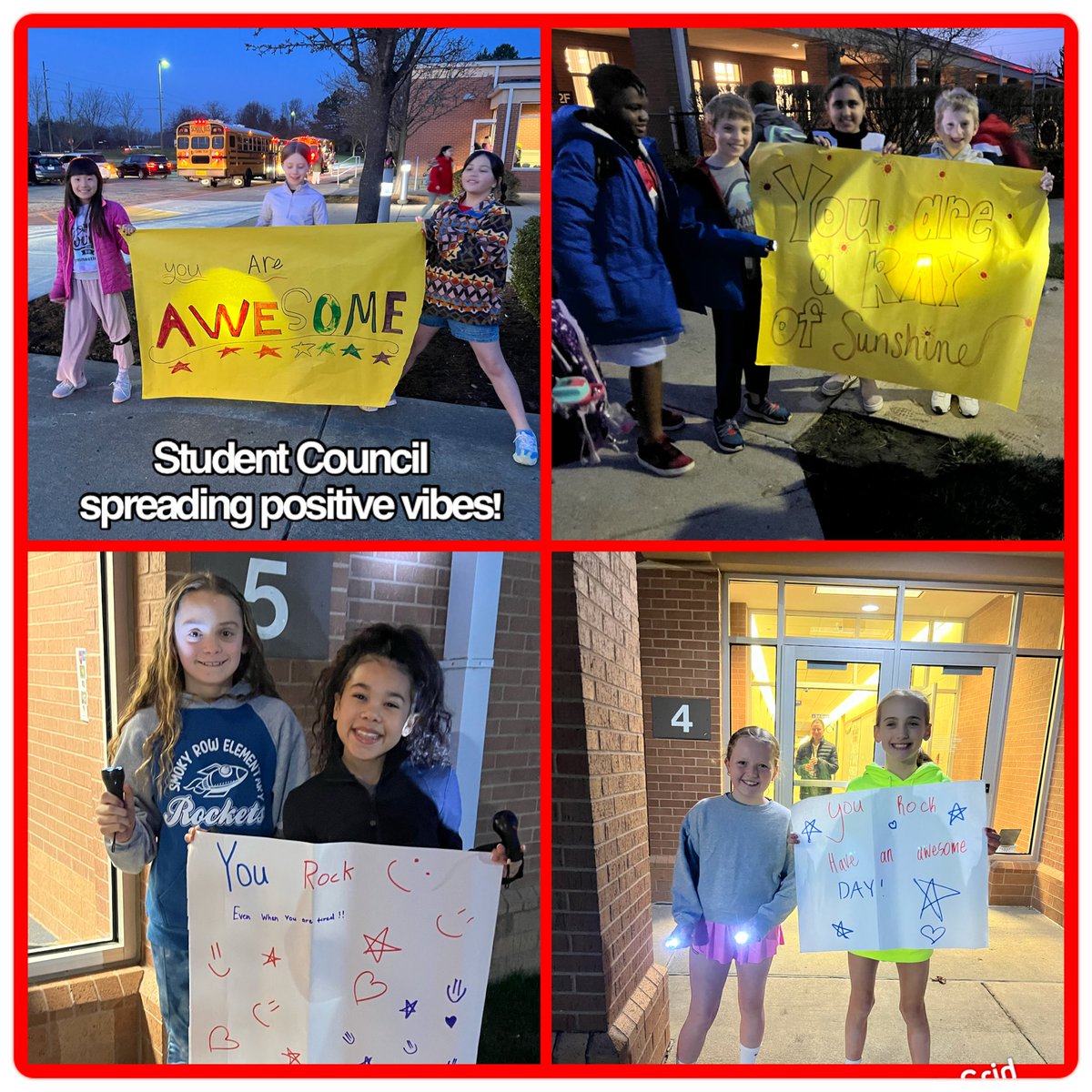 Smoky Row Elementary tweet media